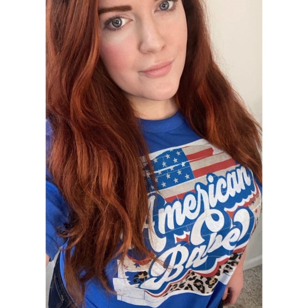 American Babe Tee
